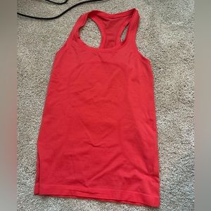 Lululemon swiftly tech tank top